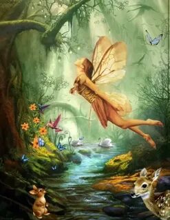 Pin by Тала on Мифы, сказки. Fairy art, Fairy pictures, Fair