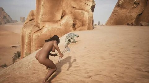 Conan exiles server eat ass