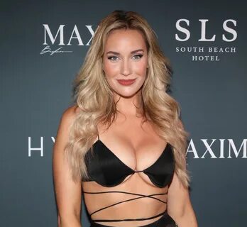 Paige Spiranac has jumped in to defend Olivia Dunne on Twitter. 