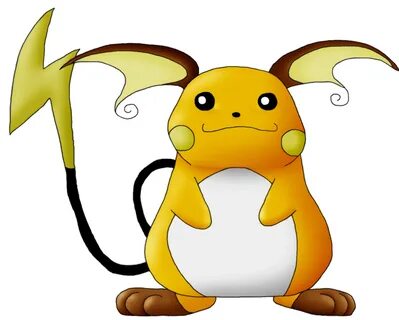 Pokemon Raichu Moves Related Keywords & Suggestions - Pokemo
