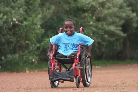 The Reality of Being Disabled in Africa - And How You Can He