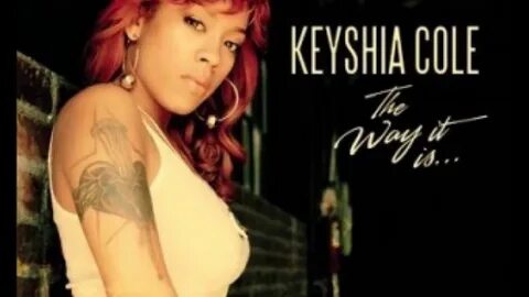 Keyshia Cole - These Streets - YouTube
