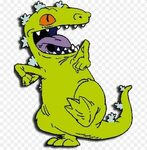 Reptar Wallpaper posted by Christopher Johnson