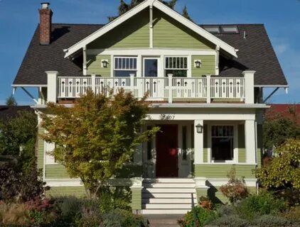 Pin by Christina Gehring on 1920's home exterior Craftsman e