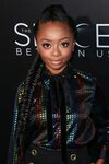 Skai Jackson's Hairstyles & Hair Colors Steal Her Style