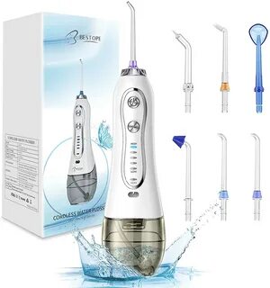 Popular products BESTOPE Water Oral Flosser Cordless 300ML T