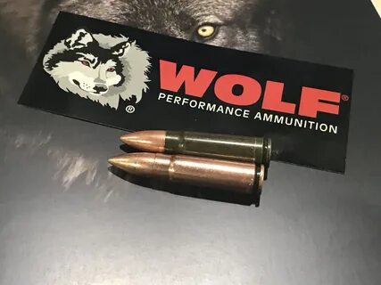 SHOT 2018 Wolf Ammo’s 9X39 AR-15 And Taiwanese 205th Arsenal
