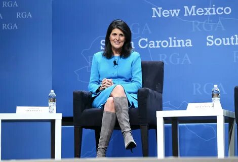 Nikki Haley Nominated for Ambassador to U.N. The Takeaway WN