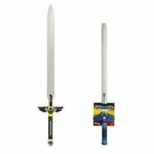 Nerf N Force Shadow & Thunder Fury Sword Set 2 Swords 1 Blue