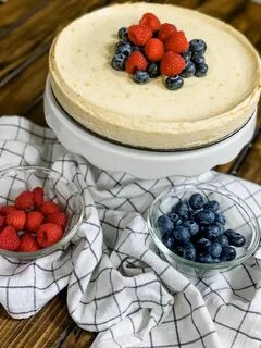 Plain Jane Cheesecake - Pound Dropper Recipe in 2020 Dessert
