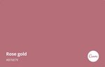 Rose Gold Meaning, Combinations and Hex Code - Canva Colors 