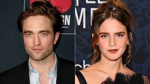 The Truth About The Emma Watson And Robert Pattinson Dating 