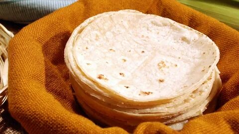 Tortillas de maíz mexicanas - Bruno Oteiza