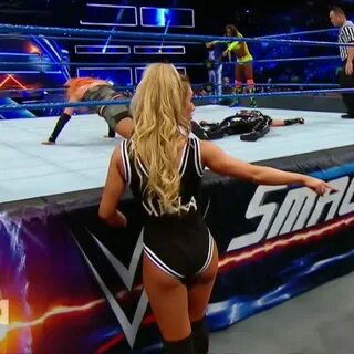 Carmella booty smackdown - Album on Imgur