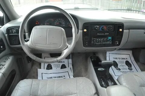 96 Impala Ss Interior