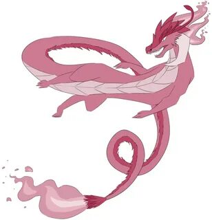 Clipart dragon pink dragon, Clipart dragon pink dragon Trans