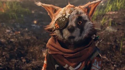 Разработка Biomutant движется своим чередом, уверяют авторы 