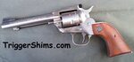 Ruger Single Action Revolver Shim & Spring Kits