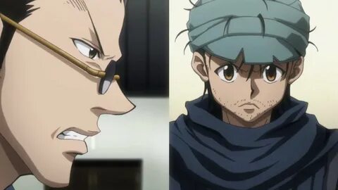 Hunter X Hunter 2011 Episode 140 ハ ン タ-ハ ン タ- Review - Ging/