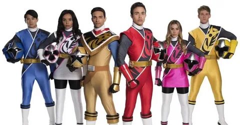 Power Rangers Ninja Steel Cast Announced As Guests For PMC 6