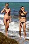 Danielle Knudson and Melody De La Fee in Bikini 2017 -65 Got