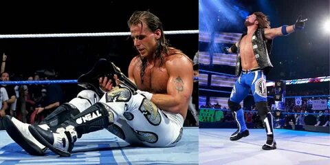 Report: WWE Discussing HBK Shawn Michaels vs "The Phenomenal