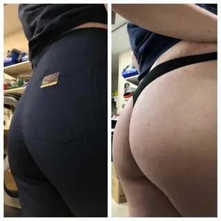 F On/off scrubs while at work late - Reddit NSFW