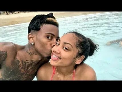 FunnyMike and Jaliyah 😍 😊 👫 💖 - YouTube Cute couples goals, 