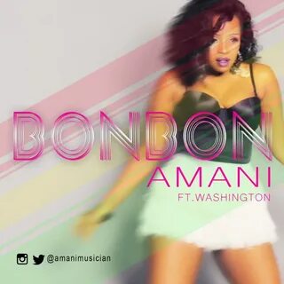 KENYA: Amani Back With a Bang in New Jam 'Bonbon' ⚜ Latest m