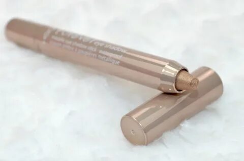 GOSH Beige Forever Metallic Eye Shadow Stick Review and Swat