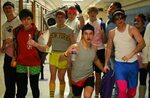 80s workout boys costumes ideas 80s party outfits, 80s worko