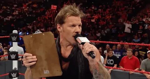 Chris Jericho Threatens To Add Girl's Boyfriend To The List 