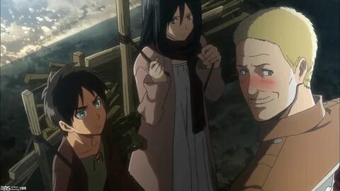 Shingeki no Kyojin Episode 1 Screenshot - Shingeki no Kyojin