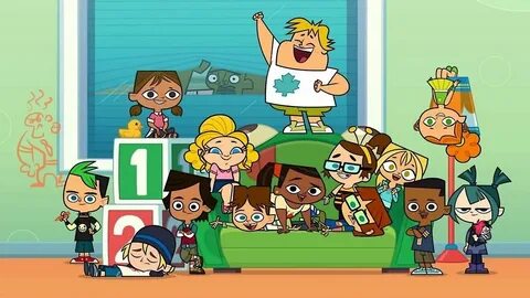 Watch Total Dramarama Streaming Online - Yidio