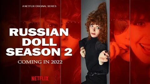 Russian Doll Season 2 Release Date Coming in 2022 - YouTube