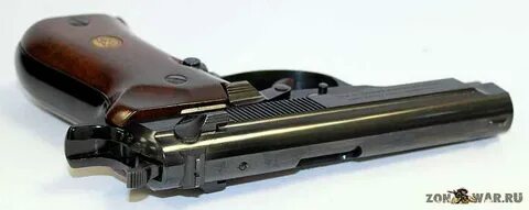Пистолет Browning BDA 380