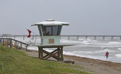 Tropical Storm Gordon Brings Hurricane Warning To Gulf Coast