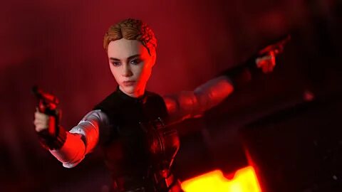 Hasbro: Marvel Legends Black Widow Series Yelena Belova Revi