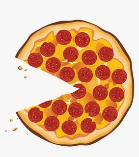 Food, Refreshment, Pizza, Tasty, Slice - Pizza Clipart, HD P