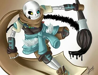 Inktale Sans Undertale Amino