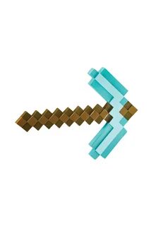 Minecraft Accessory Pickaxe - Snapup