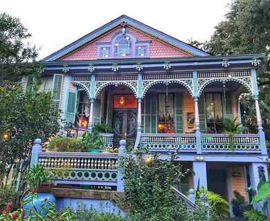 Home Decor New Orleans - "New Orleans Themed" Kitchen and Ba