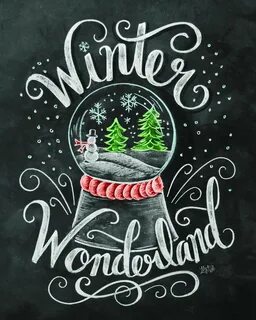 Snowflake Chalk Art Related Keywords & Suggestions - Snowfla