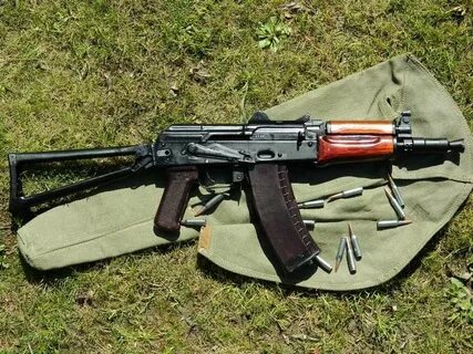 AKS-74U Krinkov 5,45x39