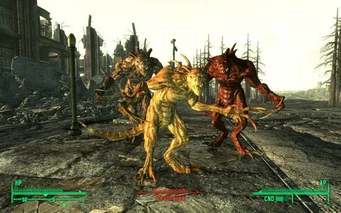 Fallout Wikimarts Mutant Mod Rc Bei Fallout Nexus Mods Und -
