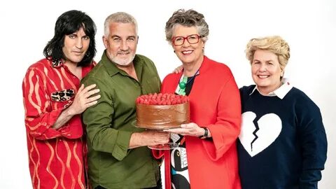 The Great British Bake Off - 'Season' 11 E10 by Nayda Noudae