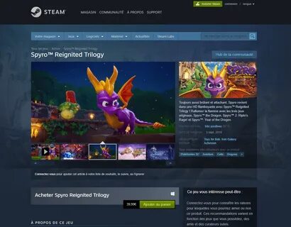 Spyro reignited trilogy русификатор steam