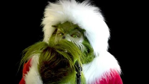 Let the Grinch Relax and Disturb You with This ASMR Video - 
