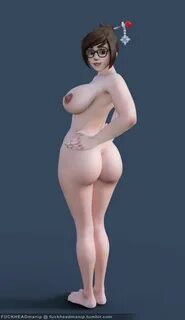 mei naked actualizacion rig 3D Модели in Женщина 3DExport