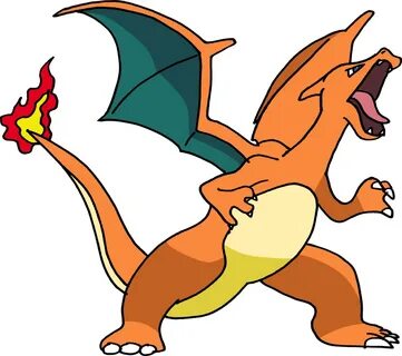 006 - Charizard by Tails19950 on DeviantArt